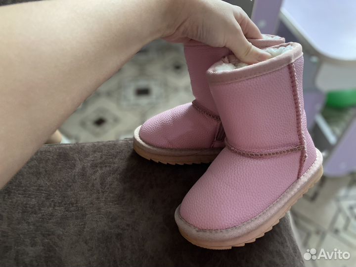 Угги детские