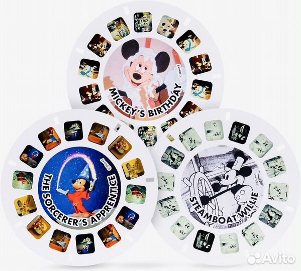 Набор Визор Микки Мауса Deluxe, Disney