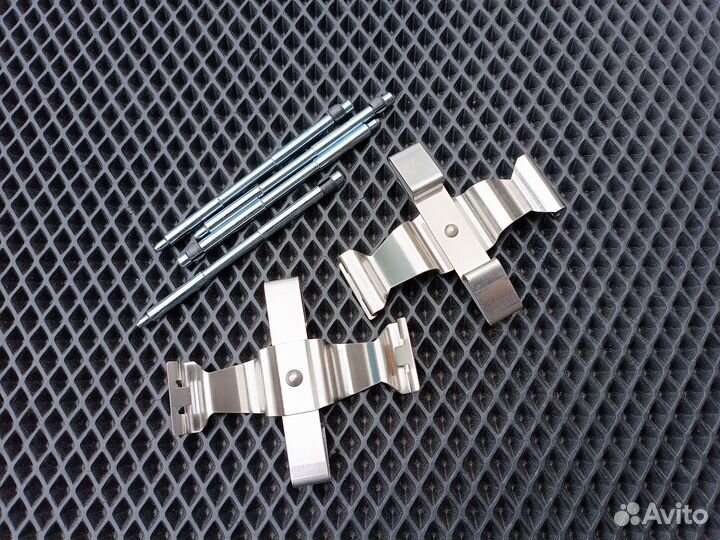 Установочный комплект колодок BMW Brembo 374 395