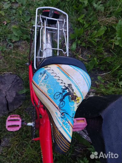 Детский велосипед бу