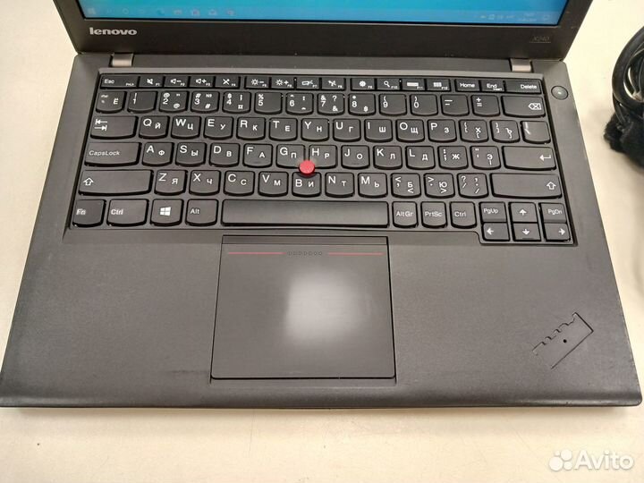 Ноутбук Lenovo thinkpad x240 Core i5 4300U (спр)