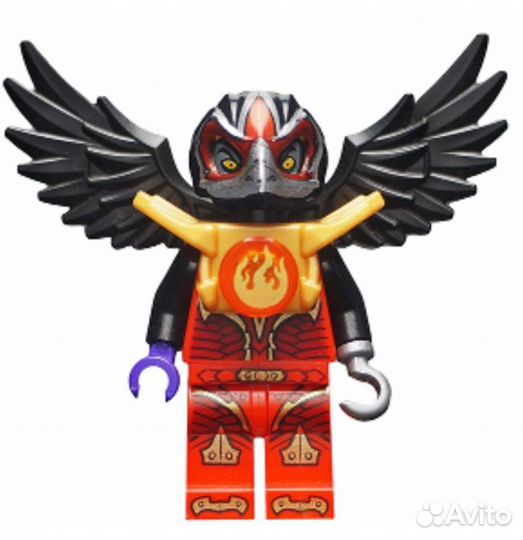 Lego chima минифигурки