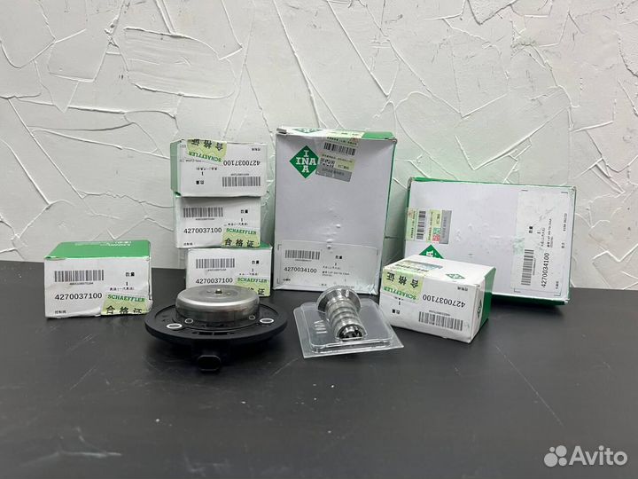 Комплект магнита / мех-го клапана на ваг 1.8 - 2.0