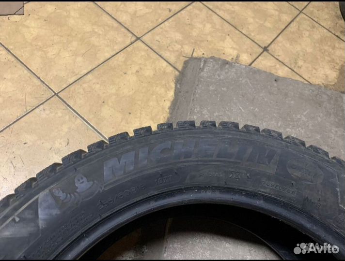 Michelin Latitude X-Ice North 2 255/50 R19