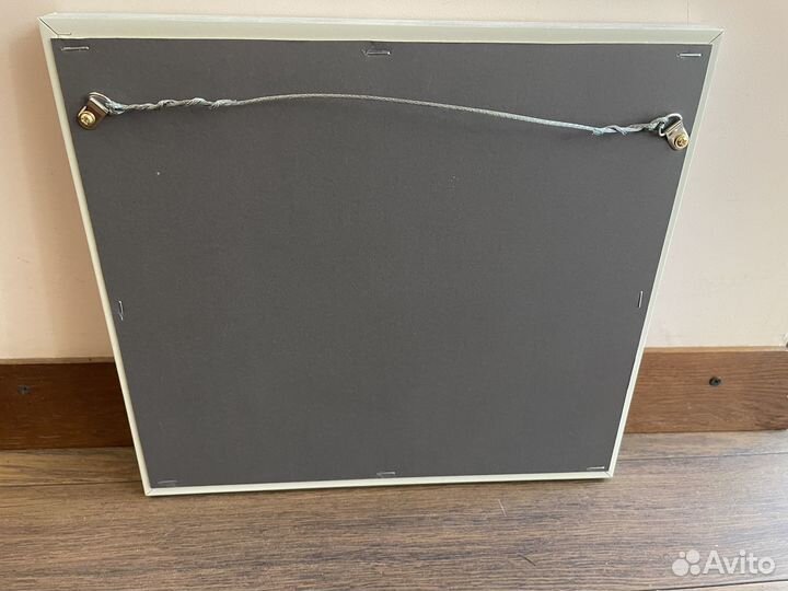 Картина, вышитая крестом «Малыш»