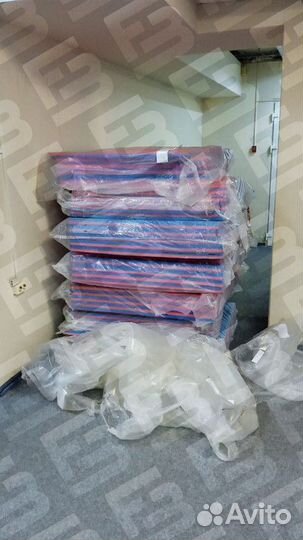 Будо-маты с завода