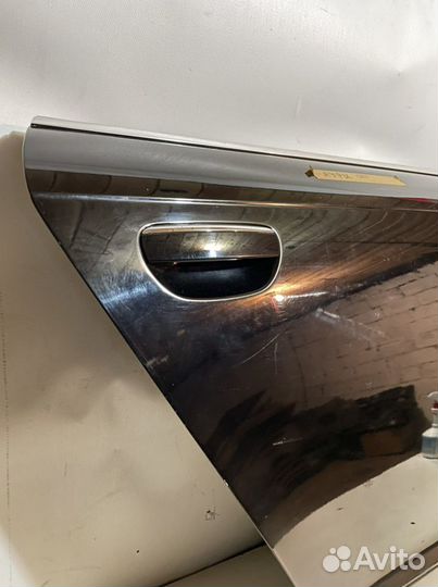 Дверь задняя правая Audi A6 C6