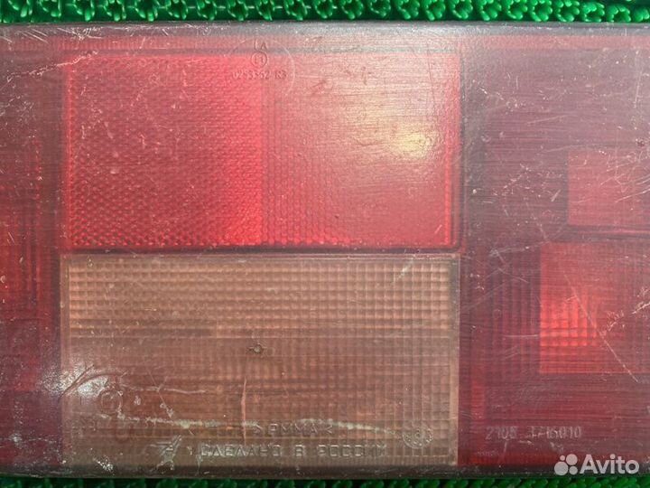 Фонарь задний правый Лада 2108 2002