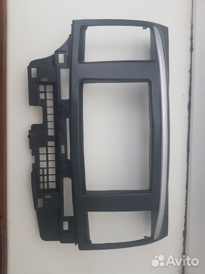 Переходная рамка lancer 10