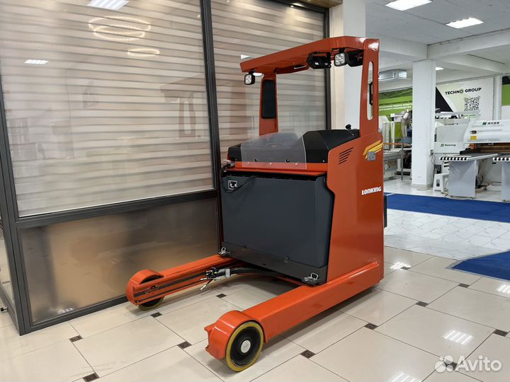 Штабелер (ричтрак) Lonking CQD16, 2023