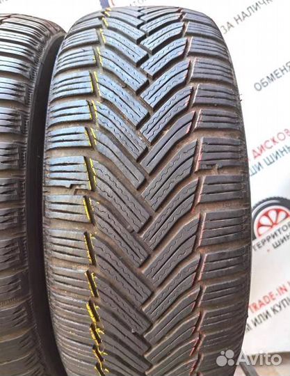 Michelin Alpin 6 205/55 R17 92H