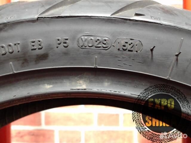 Мотошина Pirelli Scorpion Trail 2 170 60 R17