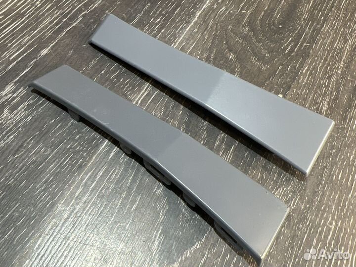 Накладки на передние арки крыла Tiguan R-line