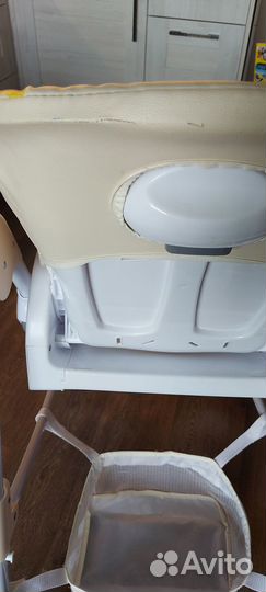 Стульчик для кормления babyton