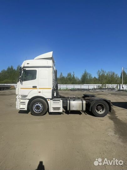 КамАЗ 5490, 2016