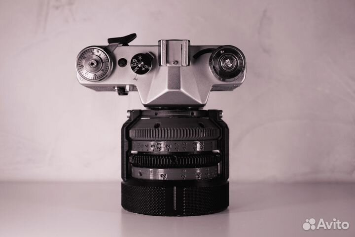 Рехаус Helios 44-2