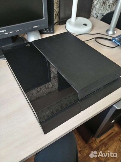 Sony playstation 4 fat 500 gb