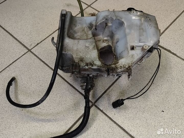 Маслобак BRP ski-doo Summit