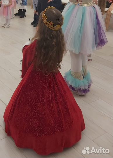 Карнавальный костюм 