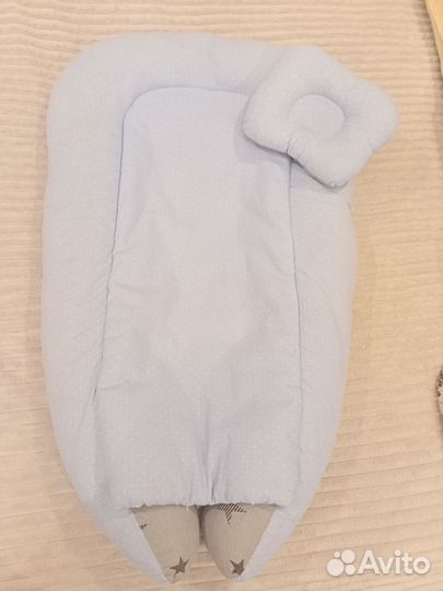 Кокон и матрасик