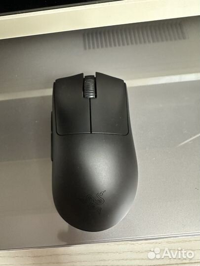 Беспроводная игровая мышь Razer DeathAdder V3 Pro