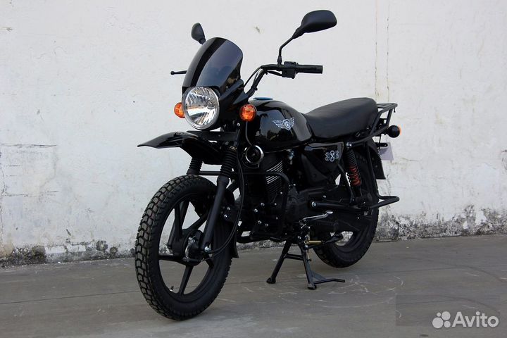 Мотоцикл katar