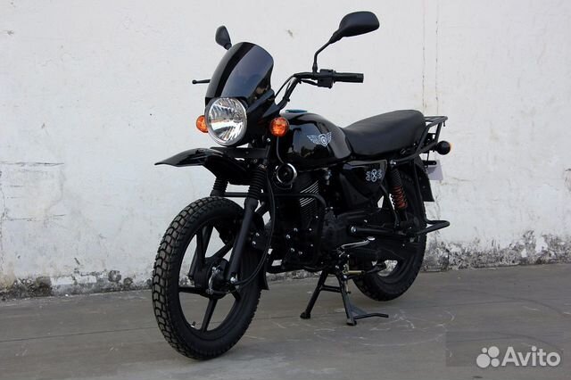 Мотоцикл katar