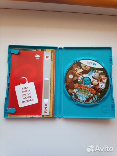 Donkey Kong country tropical freeze Nintendo Wii U