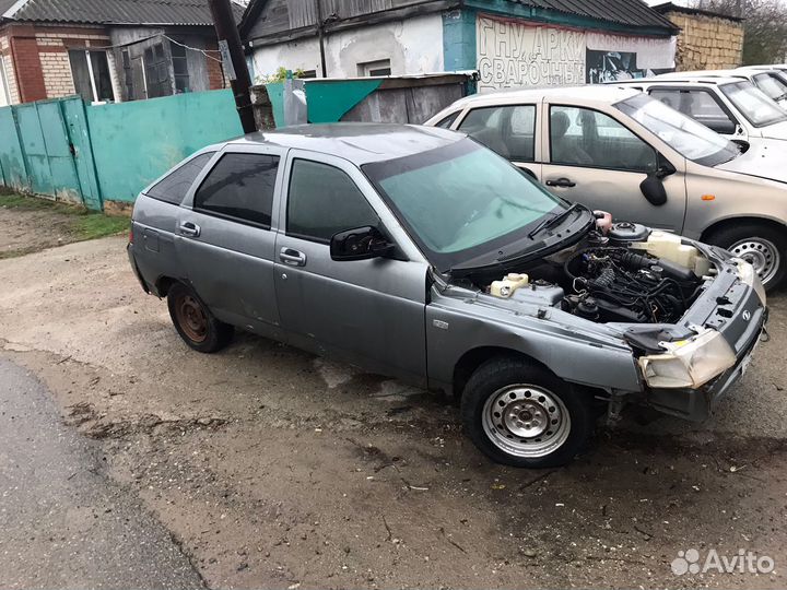 В разборе Ваз 2112