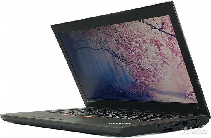 Ультрабук Lenovo Thinkpad T450