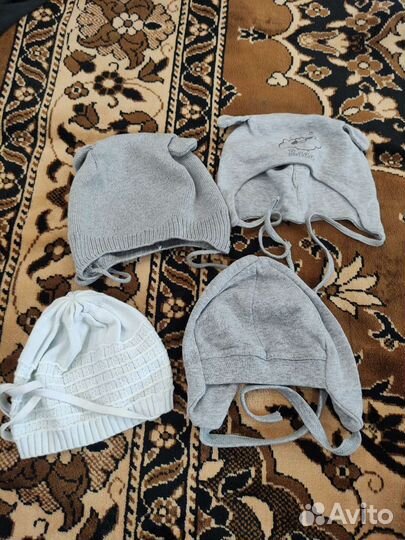 Шапка для мальчика