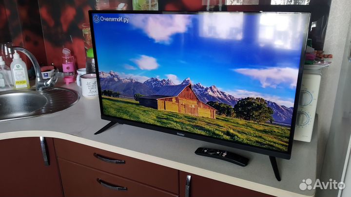 Телевизор Haier 32