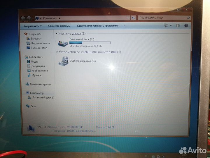 Ноутбук dell-pp29L и др