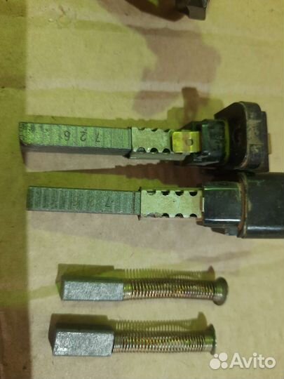 Щетки для стиральных машин