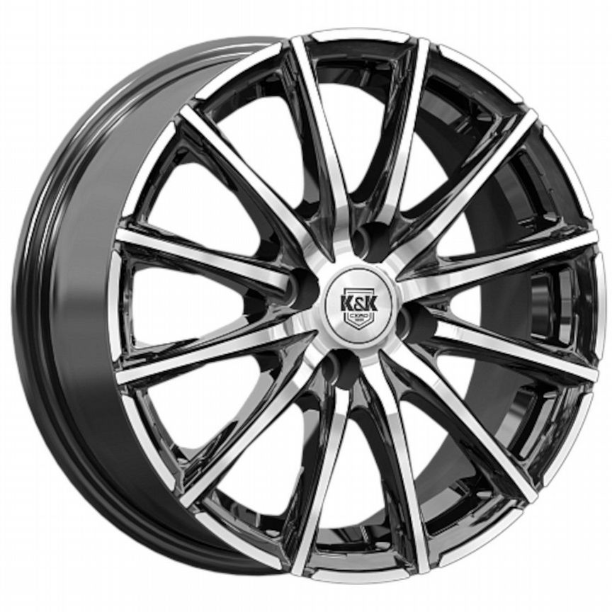 Диск KiK Сандал (кс1199) R15 4x100