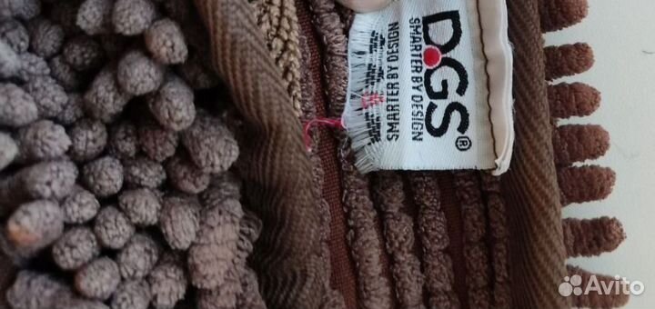 Полотенце Dog Gone, Доп.:Халат, Расческа для собак