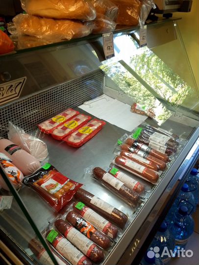 Продам готовый бизнес продуктовый магазин