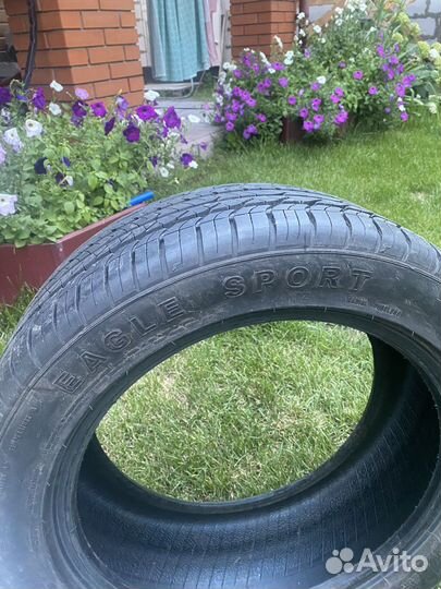 Goodyear Eagle Sport 245/45 R17
