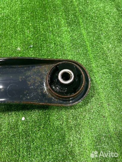 Рычаг подвески передний левый Kia Rio седан 1.4