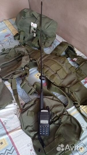 Радиостанция многоканальная Baoheng