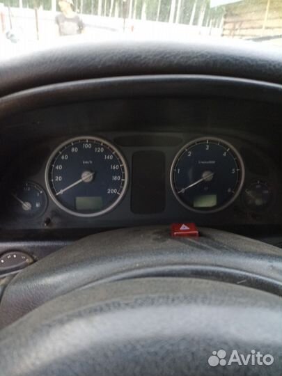 Щиток приборов газ chrysler