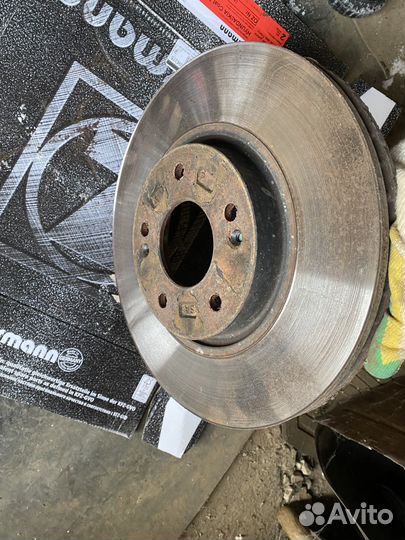 Тормозные диски