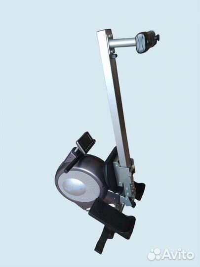 Гребной тренажер oxygen Typhoon HRC