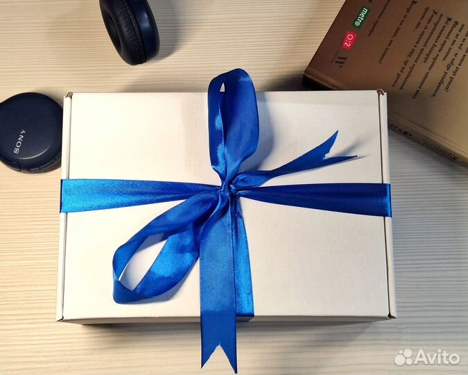 Подарочные боксы