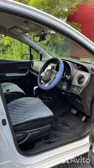 Toyota Vitz 1.3 CVT, 2016, 154 000 км