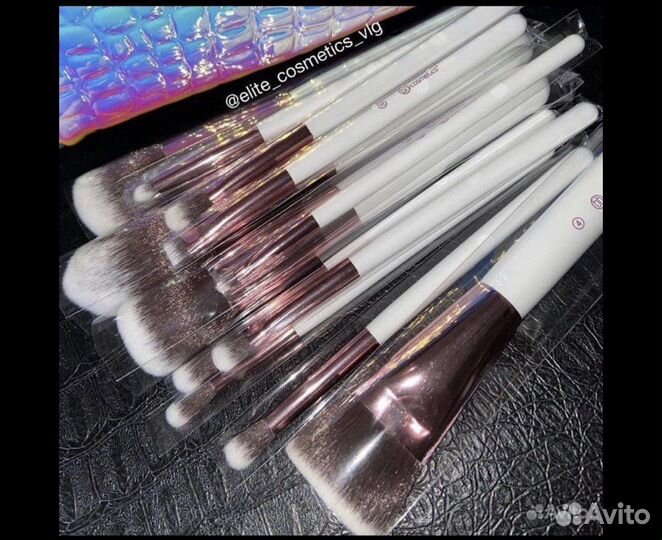 Кисти BH cosmetics