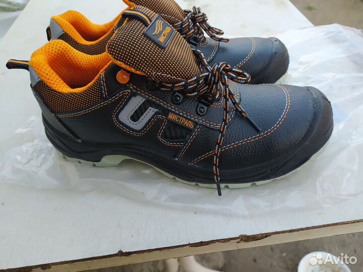 Ботинки рабочие 42 размер