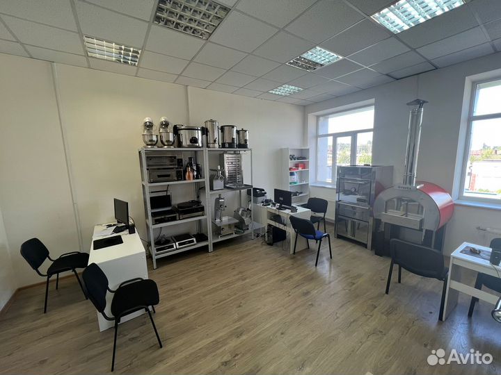 Тестомес спиральный Gastromix HS50B