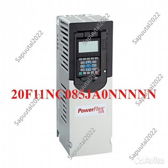 Allen-Bradley 20F11NC085JA0nnnnn