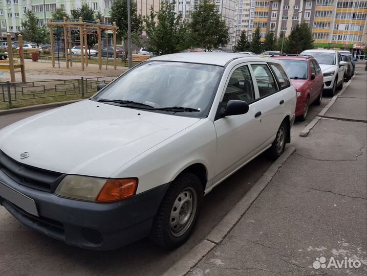 Nissan Wingroad 1.8 AT, 1999, 226 000 км